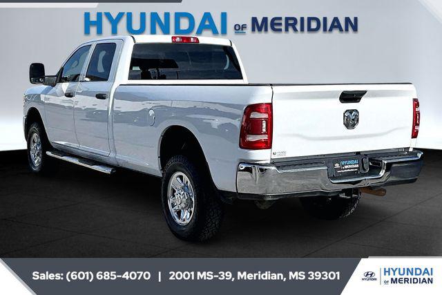 2024 RAM 2500 Tradesman Crew Cab 4x4 8 Box