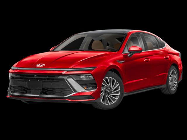2024 Hyundai Sonata Hybrid Limited