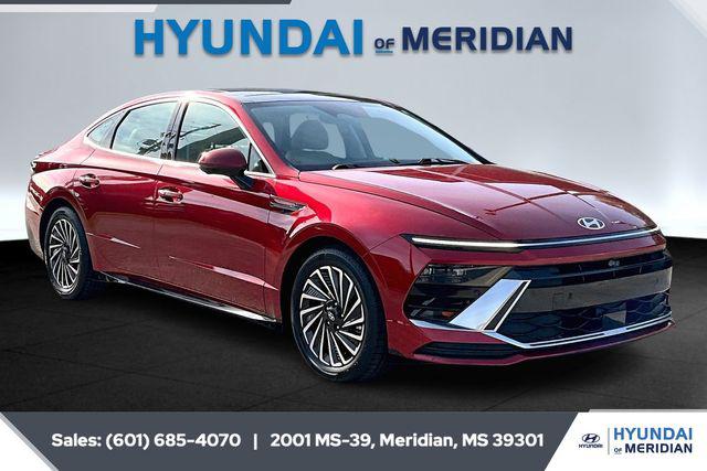 2024 Hyundai Sonata Hybrid Limited 2024 Hyundai Sonata Hybrid Limited