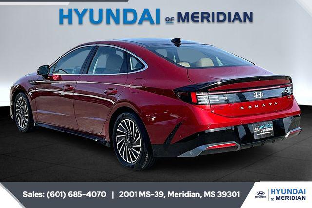 2024 Hyundai Sonata Hybrid Limited 2024 Hyundai Sonata Hybrid Limited
