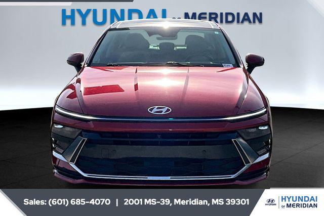 2024 Hyundai Sonata Hybrid Limited 2024 Hyundai Sonata Hybrid Limited