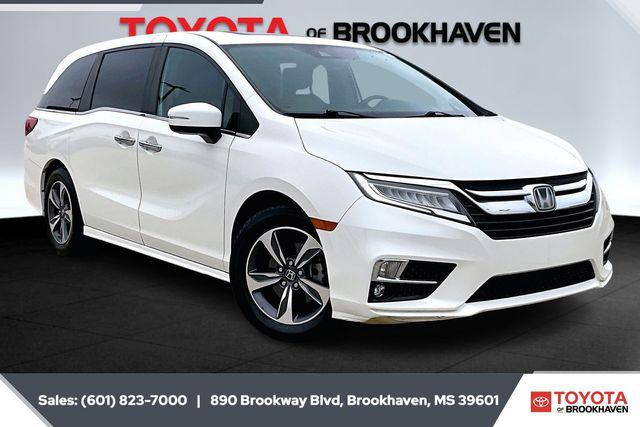 2019 Honda Odyssey Touring 2019 Honda Odyssey Touring