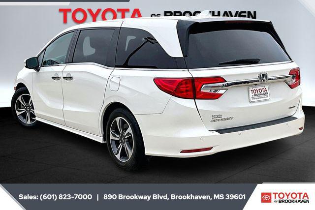2019 Honda Odyssey Touring 2019 Honda Odyssey Touring