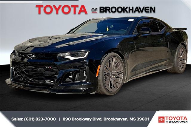 2021 Chevrolet Camaro RWD Coupe ZL1 2021 Chevrolet Camaro RWD Coupe ZL1