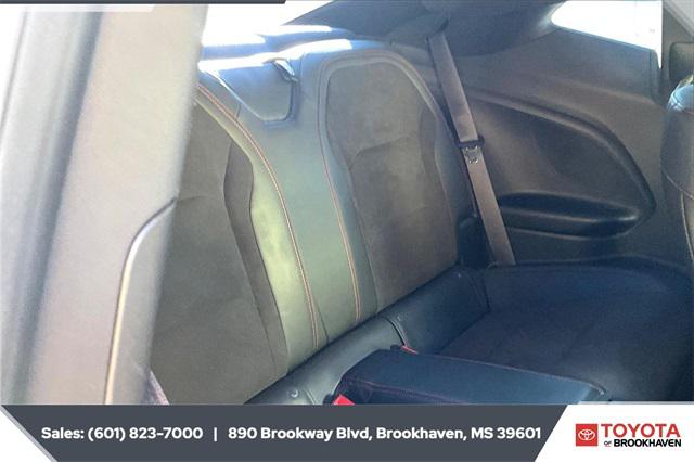 2021 Chevrolet Camaro RWD Coupe ZL1 2021 Chevrolet Camaro RWD Coupe ZL1