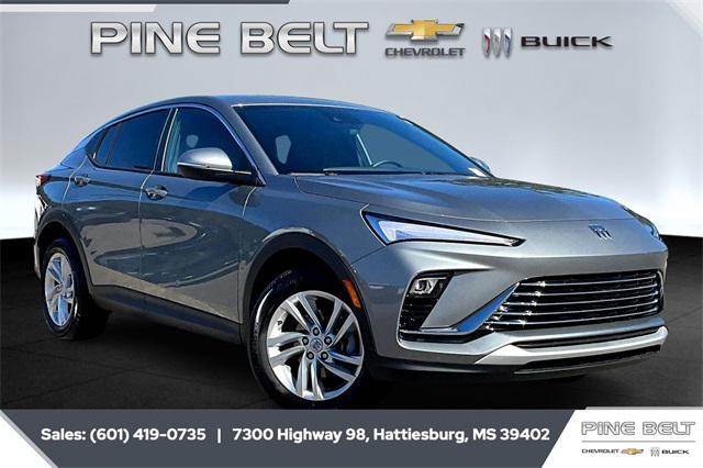 2025 Buick Envista Preferred FWD