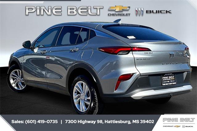 2025 Buick Envista Preferred FWD