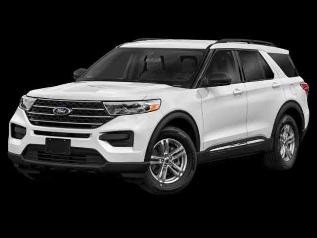 2022 Ford Explorer XLT 2022 Ford Explorer XLT