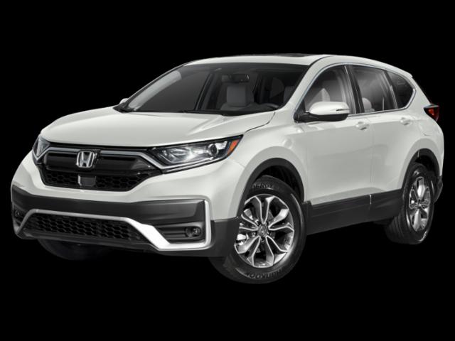 2021 Honda CR-V 2WD EX-L