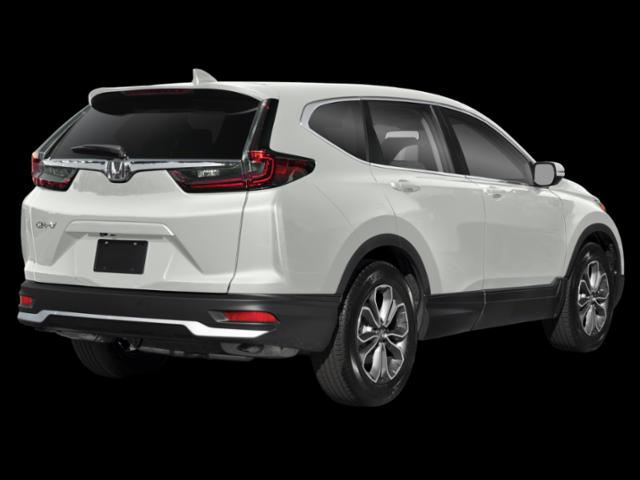 2021 Honda CR-V 2WD EX-L
