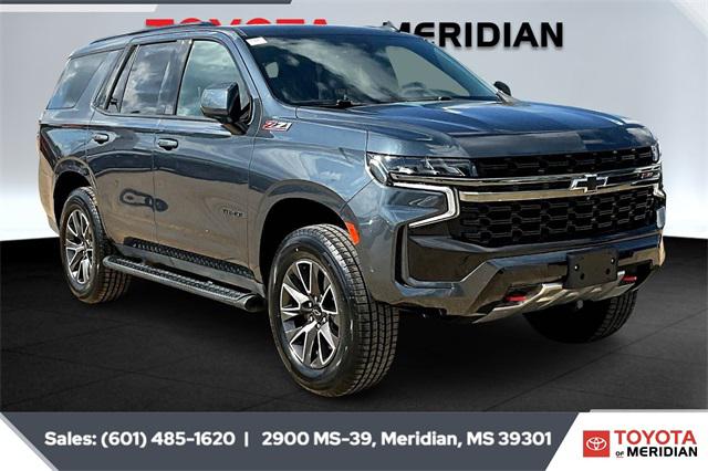 2021 Chevrolet Tahoe 4WD Z71 2021 Chevrolet Tahoe 4WD Z71