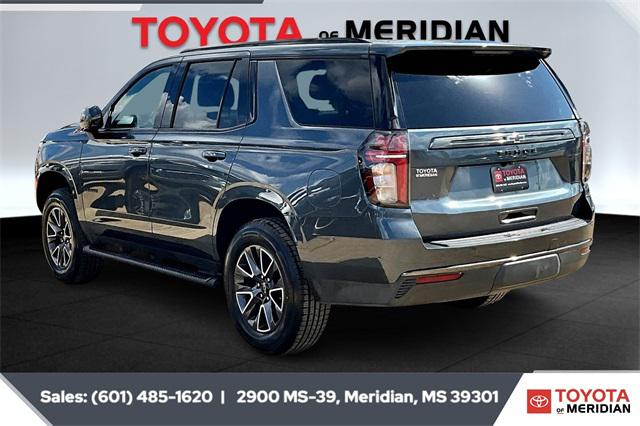 2021 Chevrolet Tahoe 4WD Z71 2021 Chevrolet Tahoe 4WD Z71