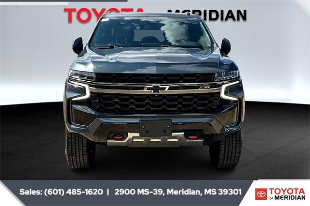 2021 Chevrolet Tahoe 4WD Z71 2021 Chevrolet Tahoe 4WD Z71