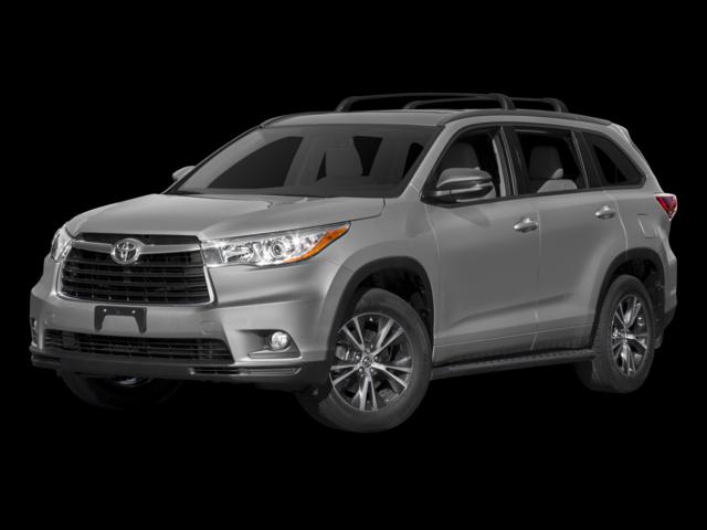 2016 Toyota Highlander XLE V6