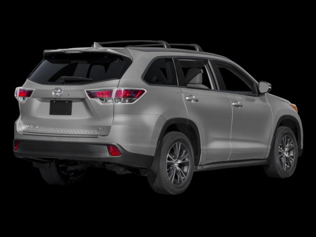 2016 Toyota Highlander XLE V6