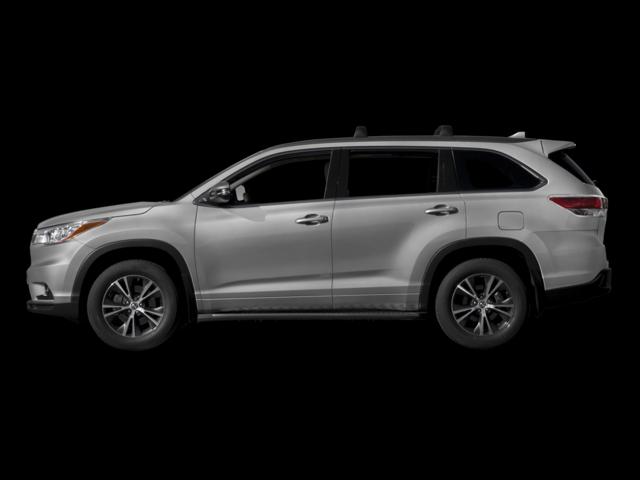 2016 Toyota Highlander XLE V6
