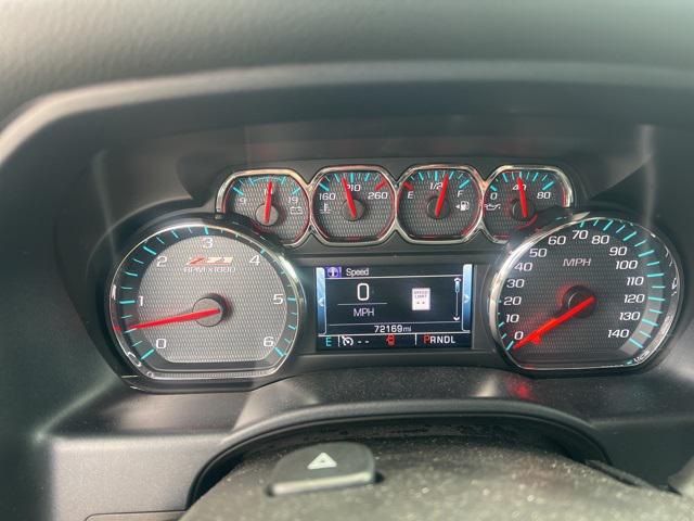 2017 Chevrolet Silverado 1500 2LT 2017 Chevrolet Silverado 1500 2LT