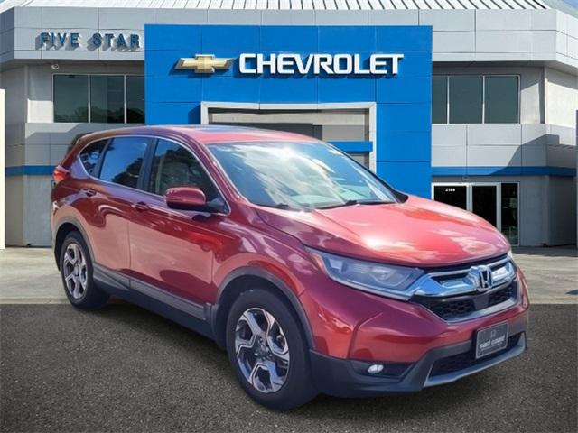 2019 Honda CR-V EX