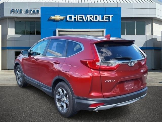 2019 Honda CR-V EX