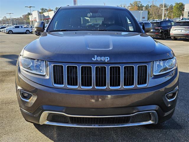 2014 Jeep Grand Cherokee Limited 2014 Jeep Grand Cherokee Limited