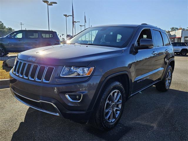 2014 Jeep Grand Cherokee Limited 2014 Jeep Grand Cherokee Limited