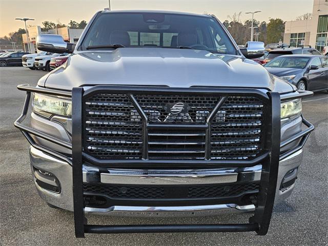 2025 RAM 1500 Laramie Crew Cab 4x4 57 Box 2025 RAM 1500 Laramie Crew Cab 4x4 57 Box