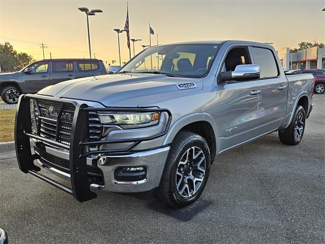 2025 RAM 1500 Laramie Crew Cab 4x4 57 Box 2025 RAM 1500 Laramie Crew Cab 4x4 57 Box