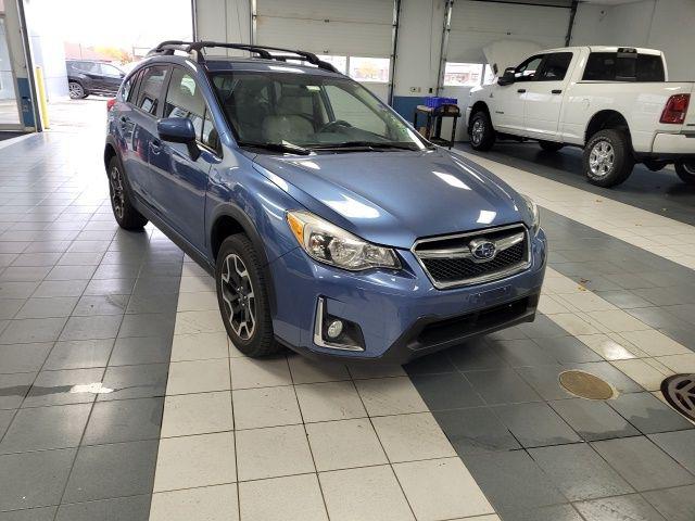 2016 Subaru Crosstrek 2.0i Premium 2016 Subaru Crosstrek 2.0i Premium
