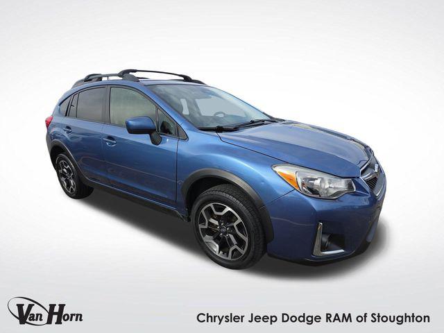 2016 Subaru Crosstrek 2.0i Premium 2016 Subaru Crosstrek 2.0i Premium