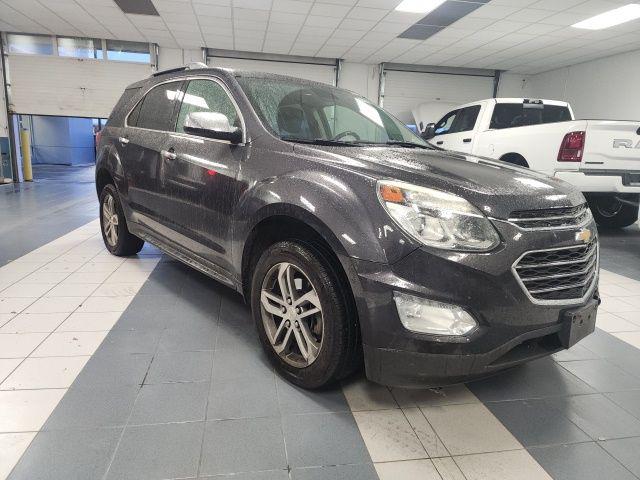 2016 Chevrolet Equinox LTZ