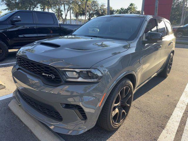 2025 Dodge Durango SRT Hellcat AWD 2025 Dodge Durango SRT Hellcat AWD