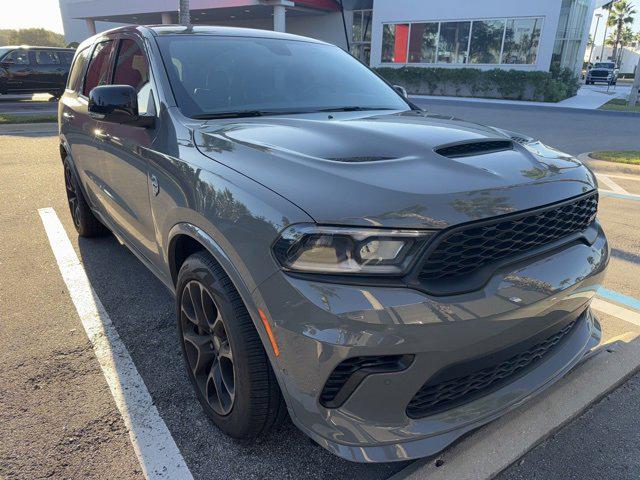 2025 Dodge Durango SRT Hellcat AWD 2025 Dodge Durango SRT Hellcat AWD