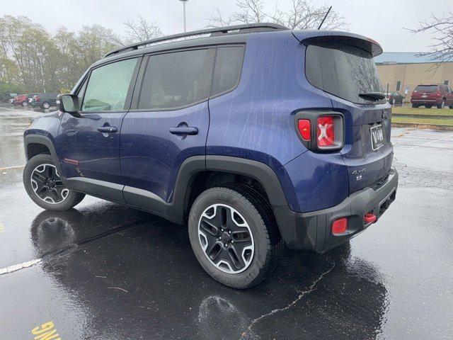 2016 Jeep Renegade Trailhawk 2016 Jeep Renegade Trailhawk