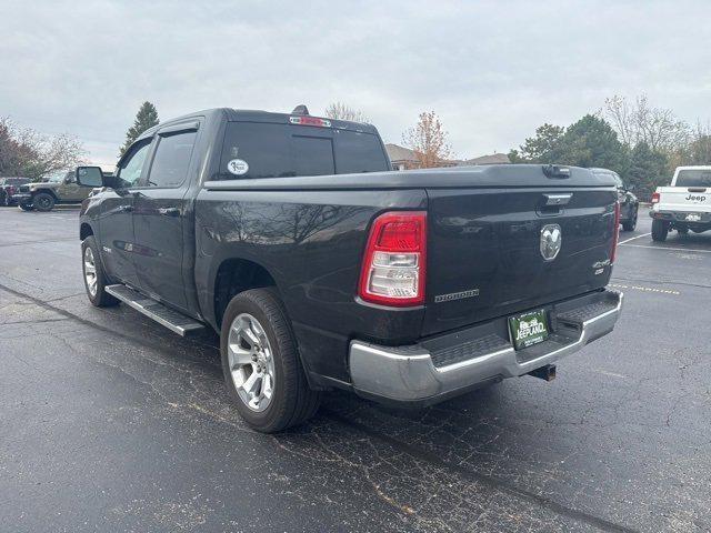 2019 RAM 1500 Big Horn/Lone Star Crew Cab 4x4 57 Box 2019 RAM 1500 Big Horn/Lone Star Crew Cab 4x4 57 Box