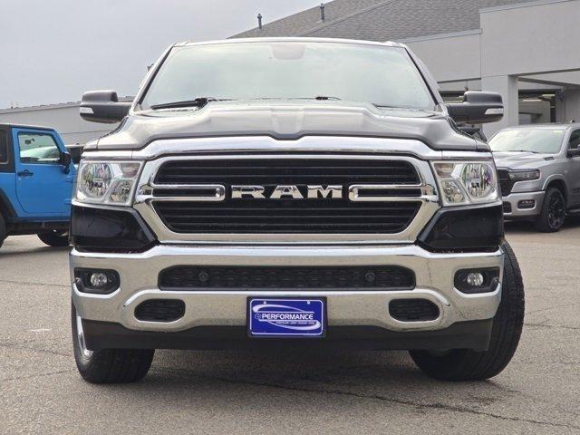 2019 RAM 1500 Big Horn/Lone Star Crew Cab 4x4 57 Box