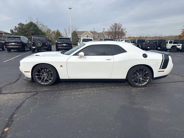 2023 Dodge Challenger R/T Scat Pack