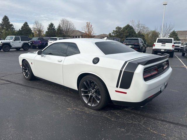 2023 Dodge Challenger R/T Scat Pack