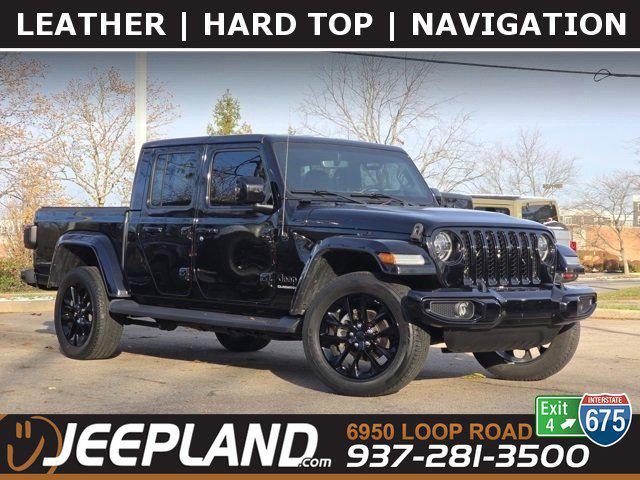 2021 Jeep Gladiator High Altitude 4X4 2021 Jeep Gladiator High Altitude 4X4