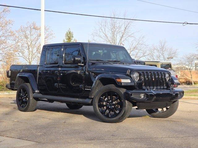 2021 Jeep Gladiator High Altitude 4X4 2021 Jeep Gladiator High Altitude 4X4