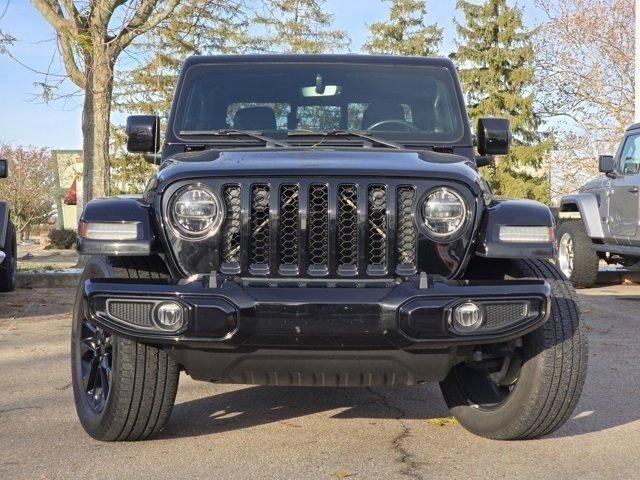 2021 Jeep Gladiator High Altitude 4X4 2021 Jeep Gladiator High Altitude 4X4