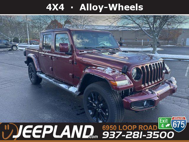 2021 Jeep Gladiator High Altitude 4X4 2021 Jeep Gladiator High Altitude 4X4
