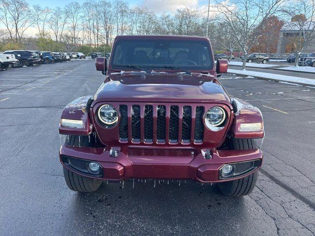2021 Jeep Gladiator High Altitude 4X4 2021 Jeep Gladiator High Altitude 4X4