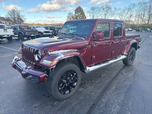 2021 Jeep Gladiator High Altitude 4X4 2021 Jeep Gladiator High Altitude 4X4