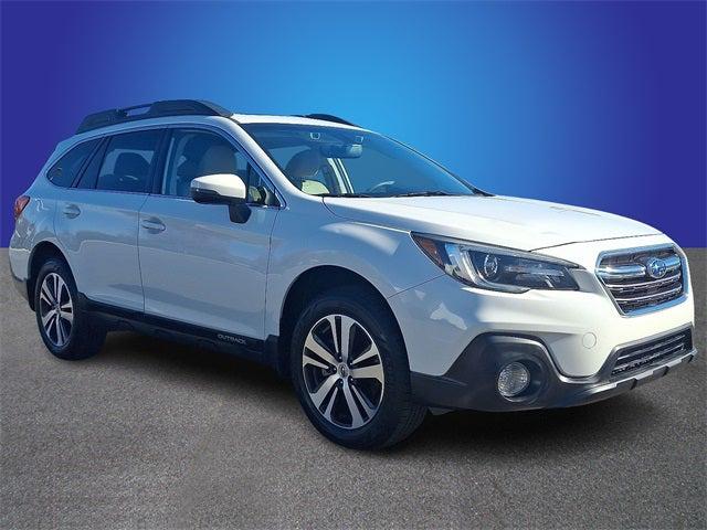 2019 Subaru Outback 2.5i Limited