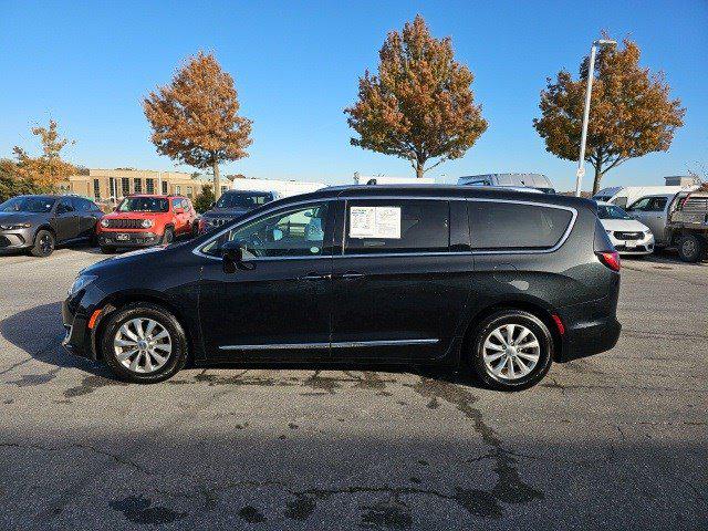 2018 Chrysler Pacifica Touring L Plus