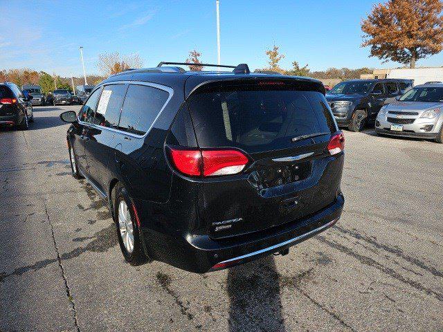 2018 Chrysler Pacifica Touring L Plus
