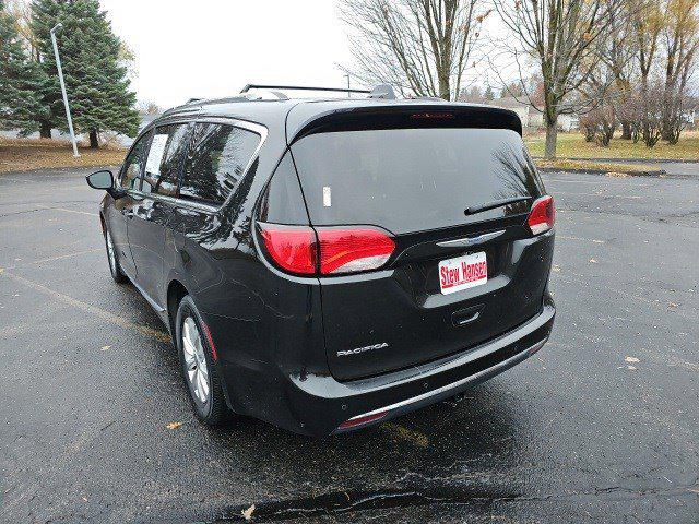 2018 Chrysler Pacifica Touring L Plus 2018 Chrysler Pacifica Touring L Plus