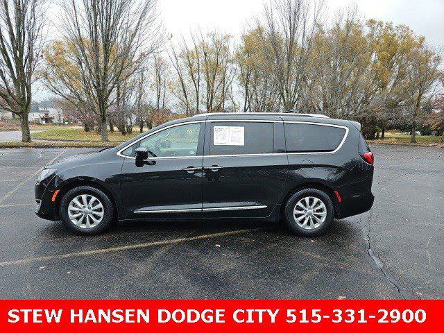 2018 Chrysler Pacifica Touring L Plus 2018 Chrysler Pacifica Touring L Plus