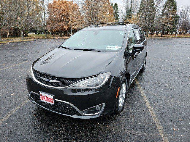 2018 Chrysler Pacifica Touring L Plus 2018 Chrysler Pacifica Touring L Plus