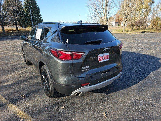 2020 Chevrolet Blazer FWD 2LT 2020 Chevrolet Blazer FWD 2LT